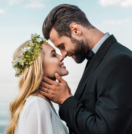 Matrimonio Azioni di Photoshop gratis