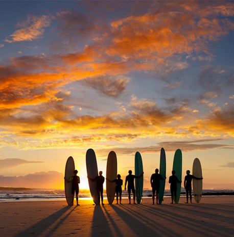 migliori preset lightroom sunset