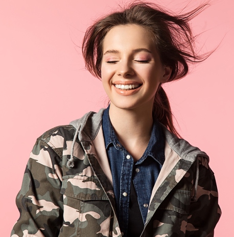 presets film cover portrait