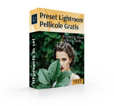 presets pellicole box