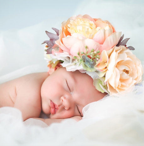 Newborn lightroom presets