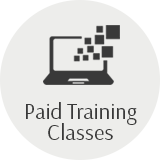  Paid training classes laptop