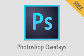 Photoshop overlays free