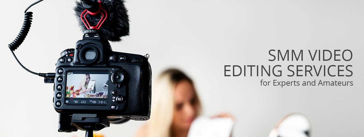 vlogi videotöötlus