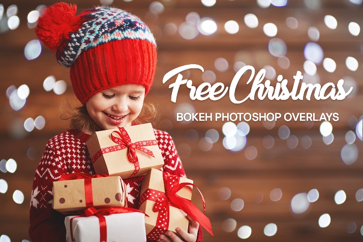 Photoshop Weihnachten Bokeh Overlay 10 Kostenlose Weihnachts Bokeh Overlays