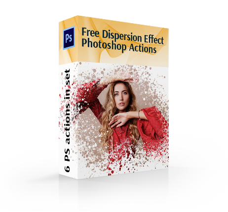 sparkle photoshop actioncover box 