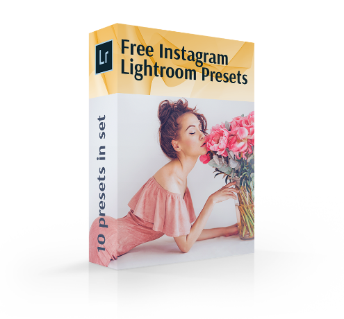 Free HDR Lightroom Presets Pack Box