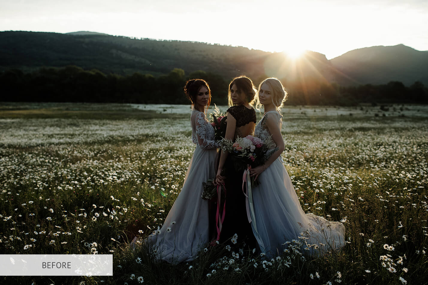 wedding lightroom presets before