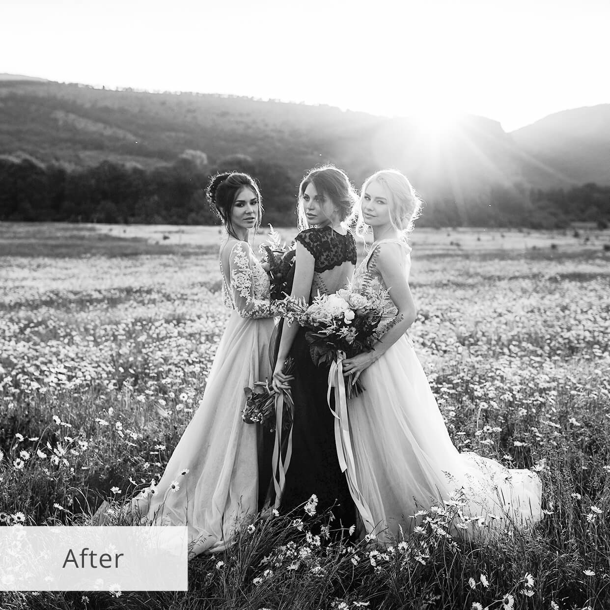 wedding lightroom presets after - mob