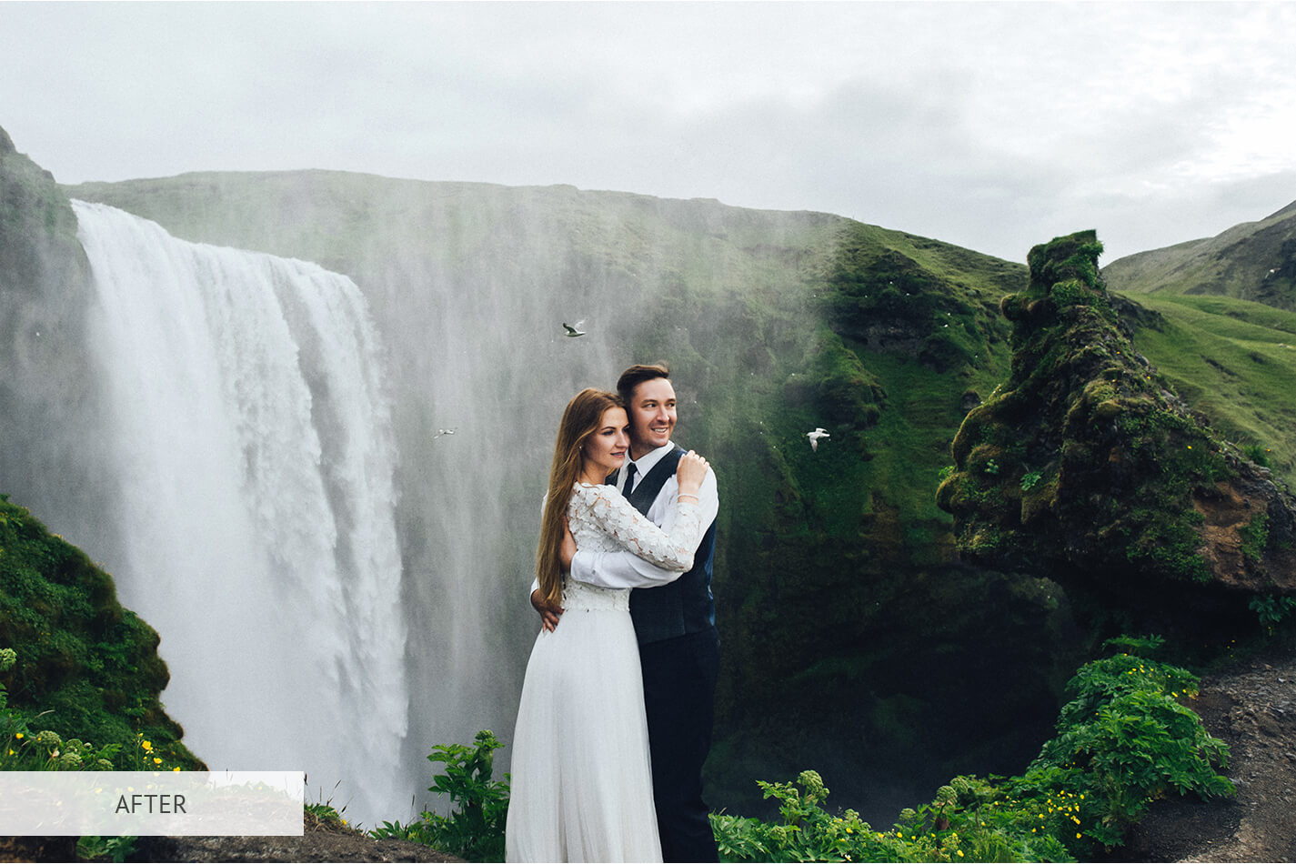 wedding lightroom presets after