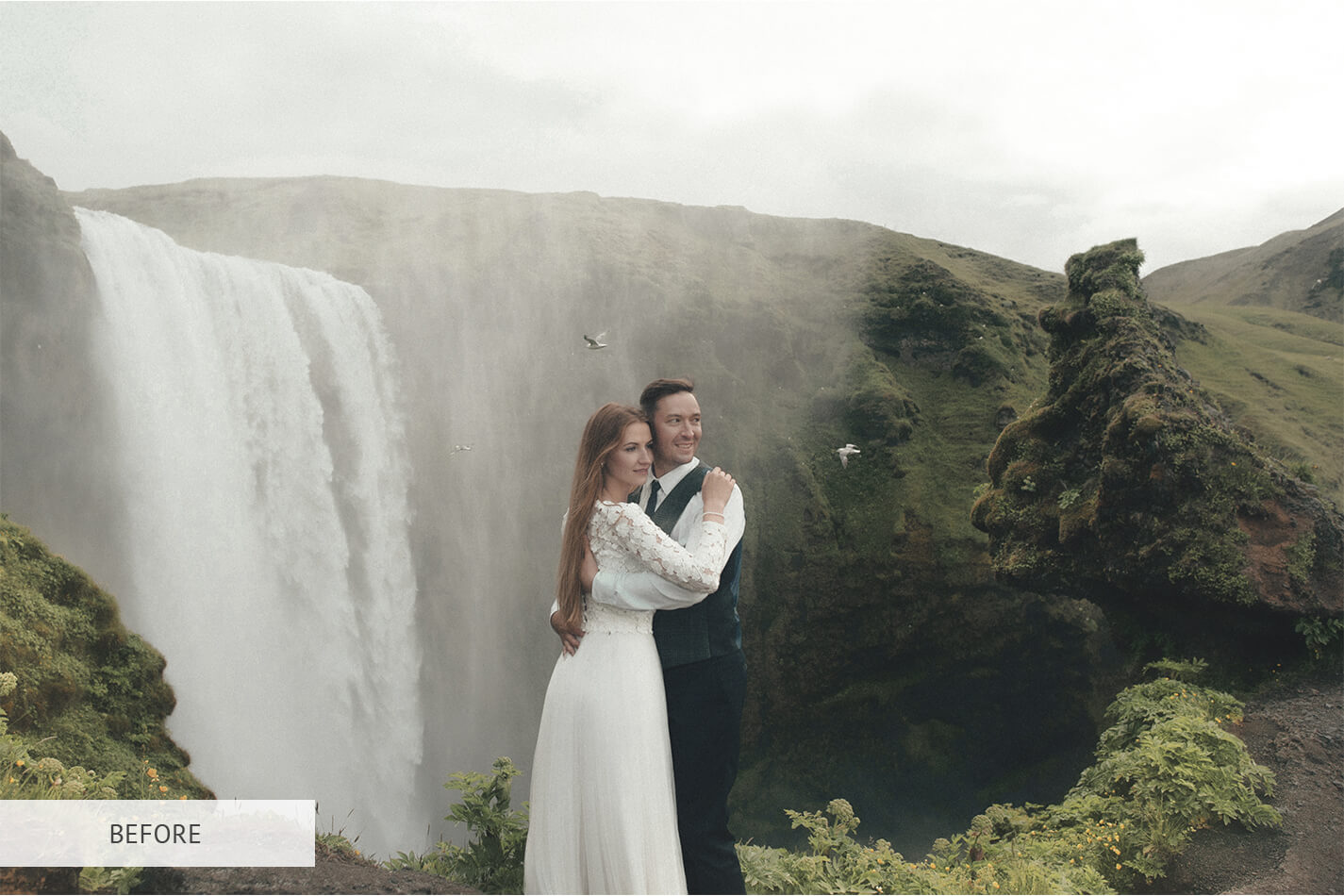 wedding lightroom presets before