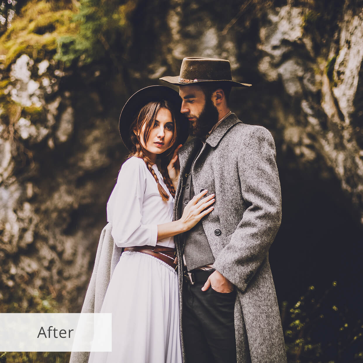 wedding lightroom presets after - mob