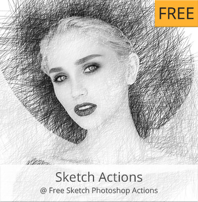 Sketch Stain Effect Photoshop Action Graphic by hmalamin8952 · Creative  Fabrica