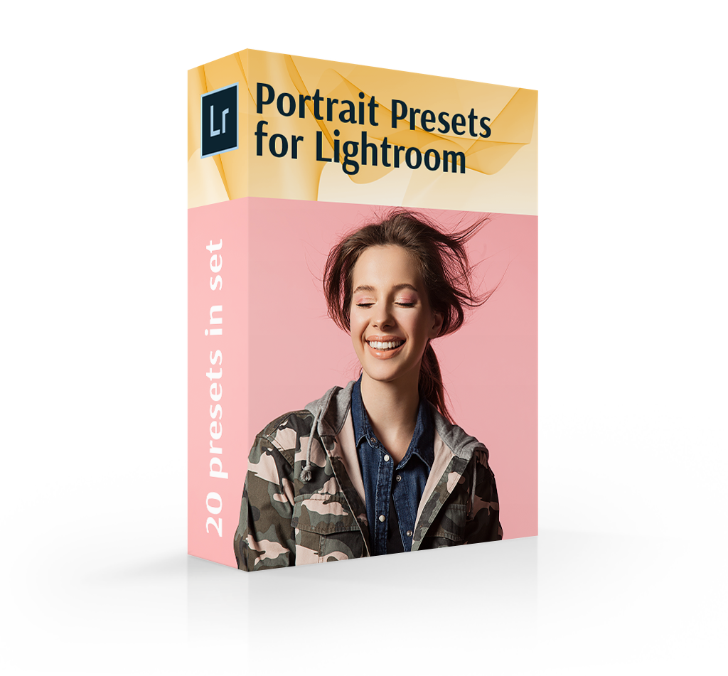 Free HDR Lightroom Presets Pack Box