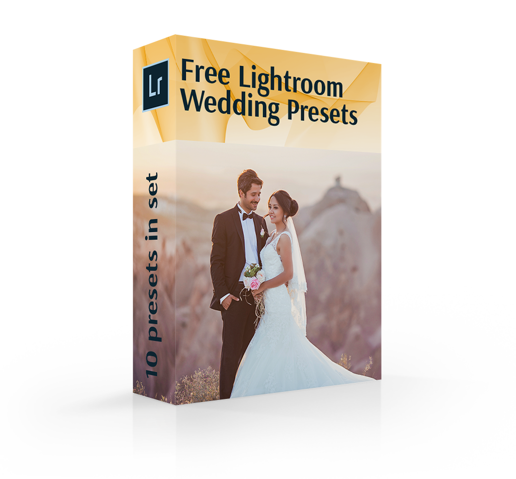 Free HDR Lightroom Presets Pack Box