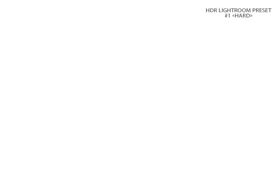 Lightroom HDR Preset Free Hard