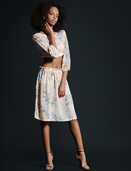 high end retouching before after