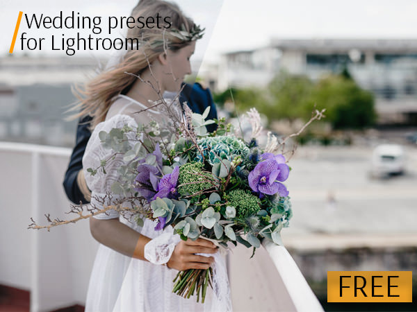 450 FREE Wedding Lightroom Presets - Download Now