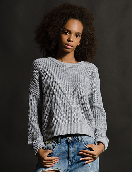 portrait retouching service editing model before