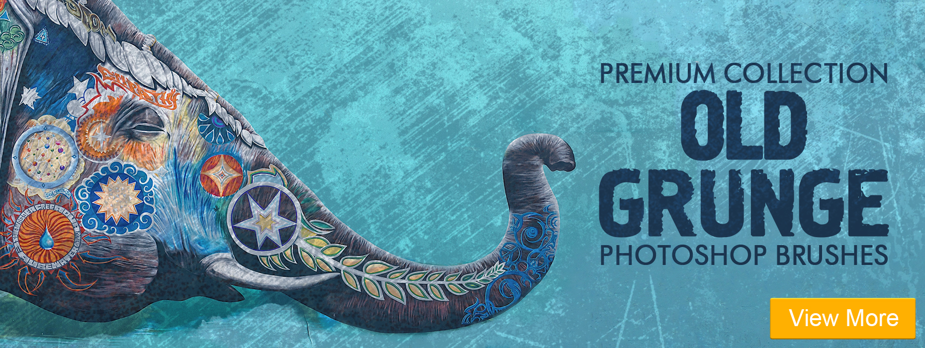 free grunge photoshop brushes old grunge premium collection photoshop banner