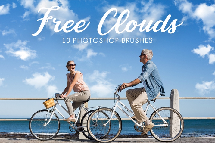 10 Free Photoshop Cloud Brushes Free Cloud Brushes Photoshop