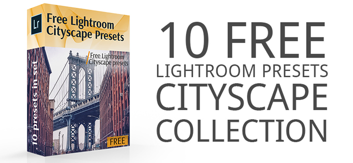 lightroom cityscape preset