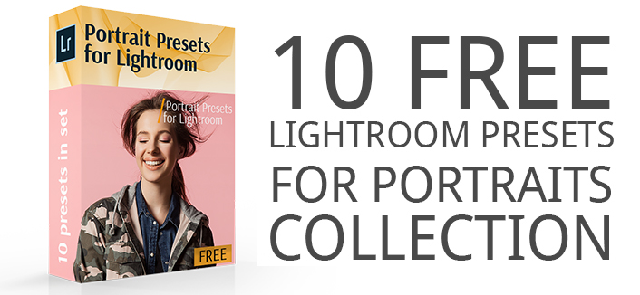 lightroom presets for portraits