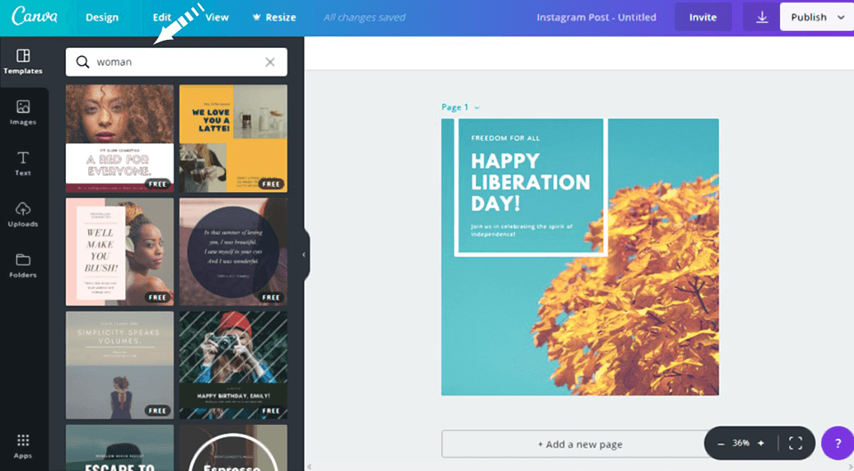 Canva Review 2024 – New Features & Overall Ratings