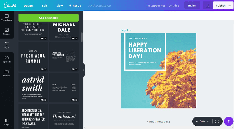 Canva Review 2024 – New Features & Overall Ratings