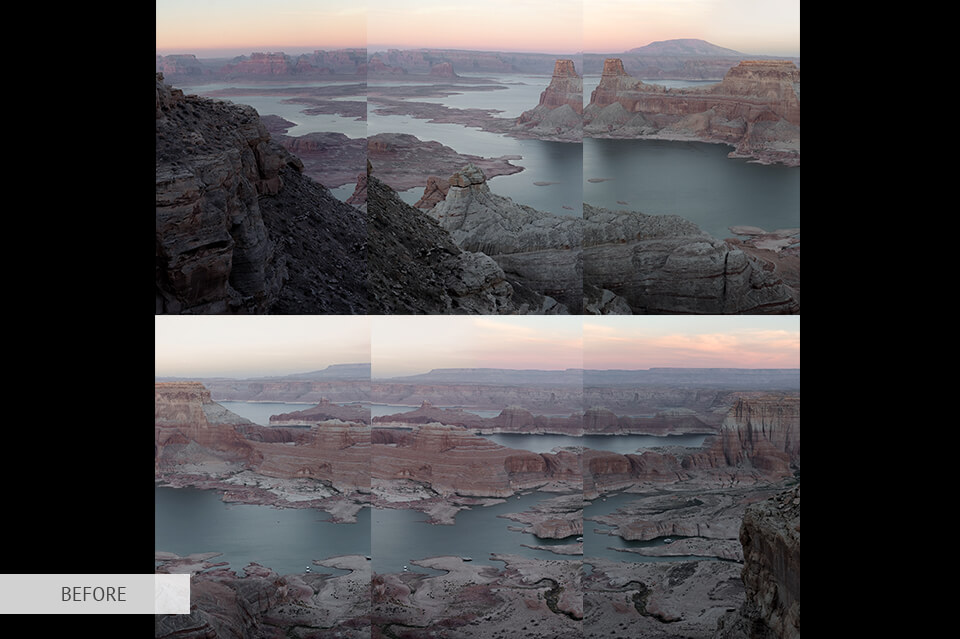 photo stitching ifoto software