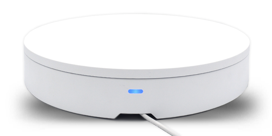 360 product photography turntable