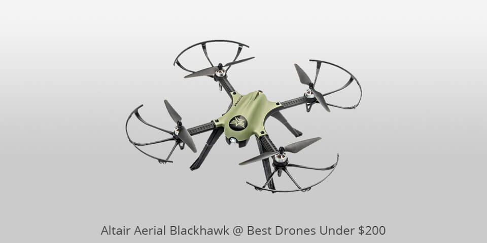 14 Best Drones under 200 Dollars to Buy
