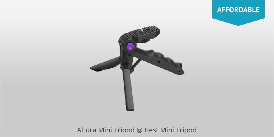 altura mini tripod