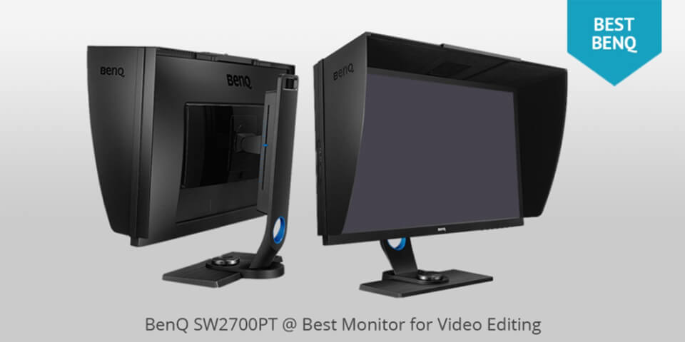 15 Best Monitors For Video Editing In 2021
