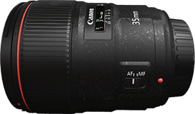 Canon 24mm f/1.4L