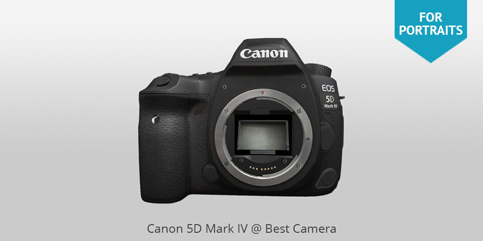 Canon 5d mark iv best camera