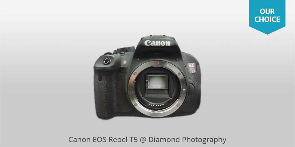 camera for diamond photography