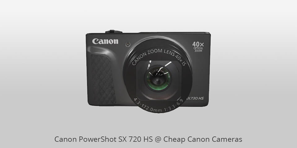 Las mejores ofertas en Cámaras digitales Canon