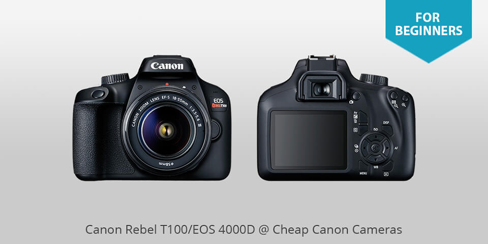 Rechtzetten spreiding helling 10 Best Cheap Canon Cameras Deals of 2023