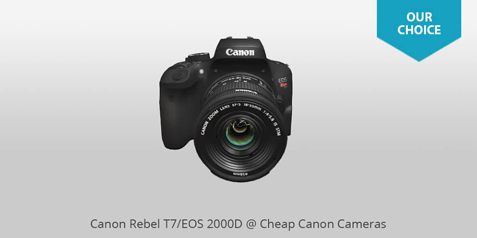 veteraan helpen Dierentuin s nachts 10 beste goedkope Canon-cameradeals van 2023