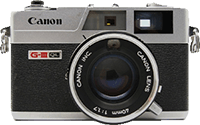 Canonet G III QL 17 good film cameras 