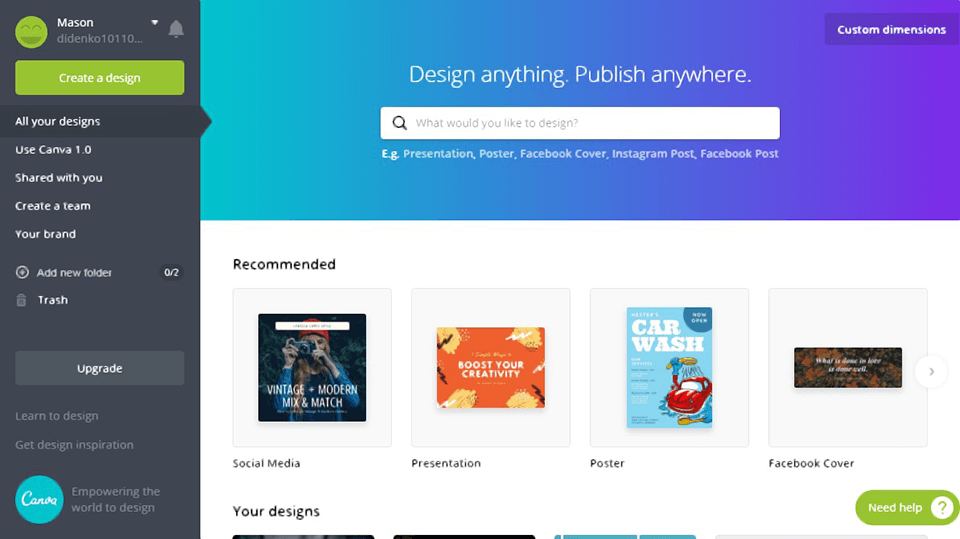 Canva Review 2024 New Features & Overall Ratings