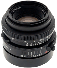 hasselblad camera lens