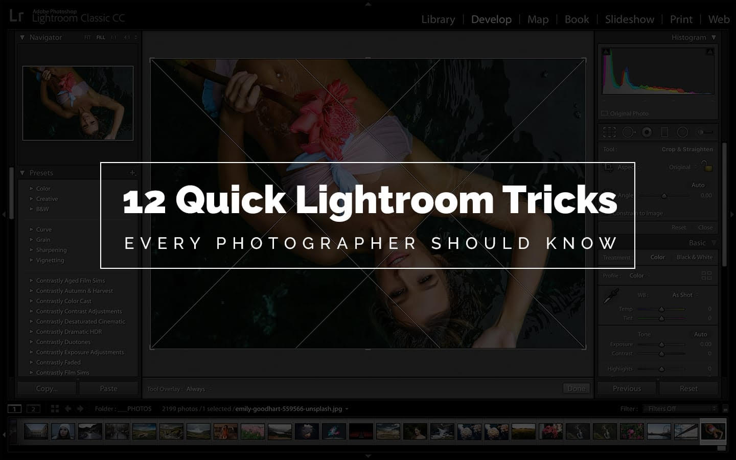 adobe photoshop lightroom tutorials pdf free download