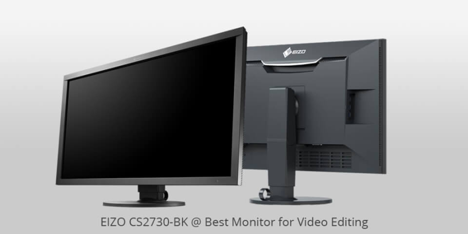15 Best Monitors For Video Editing In 2021