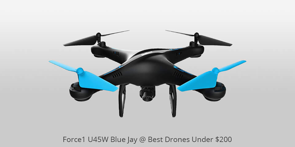 best photography drone under 200