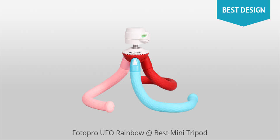 fotopro ufo rainbow ministativ