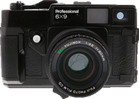 Fujifilm GW690 best film camera