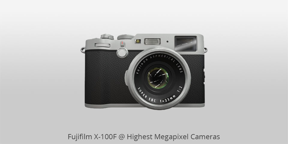 Fujifilm x-100f