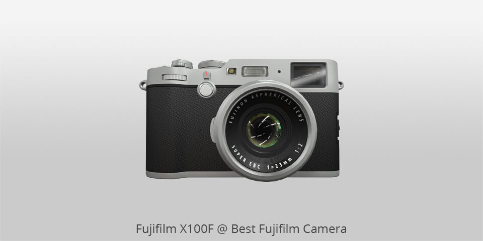fujifilm x100f